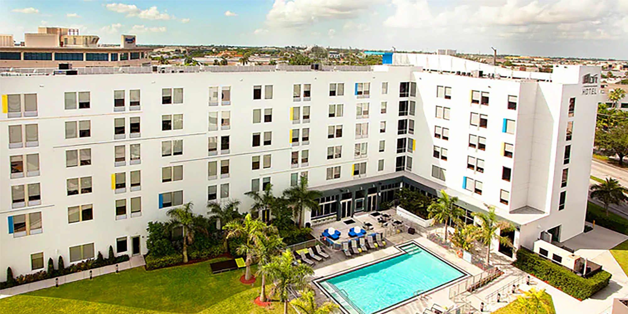 Aloft Miami Doral